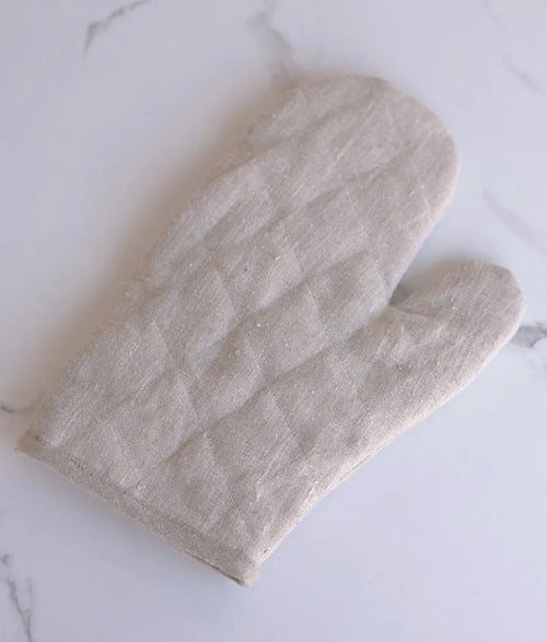 Dominique Oven Mitt